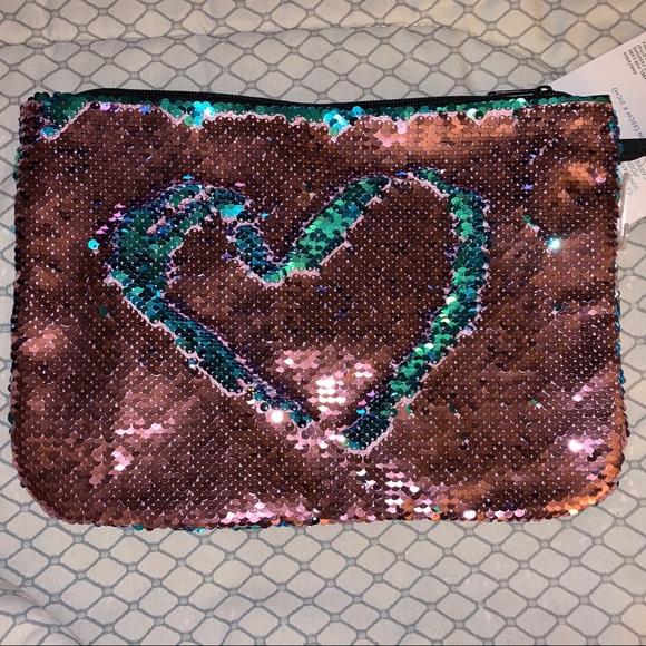 2-Way Sequin Swimsuit Sack - Picture 3 of 5